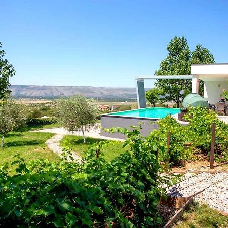Villa Mona ,Heated Swimming Pool Mostar Exterior foto