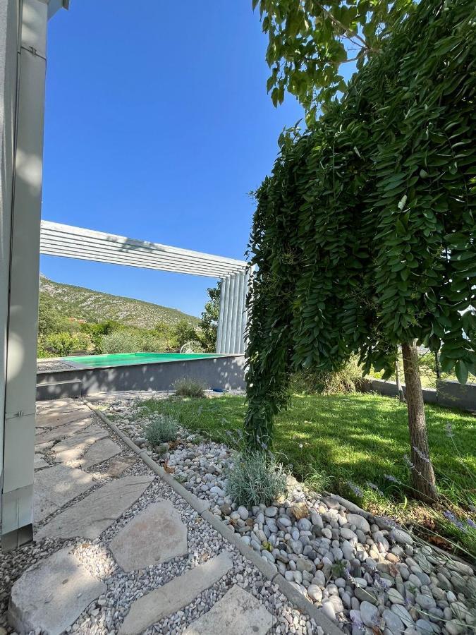 Villa Mona ,Heated Swimming Pool Mostar Exterior foto