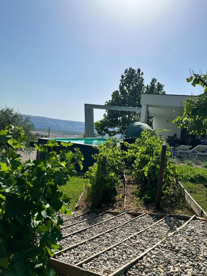 Villa Mona ,Heated Swimming Pool Mostar Exterior foto